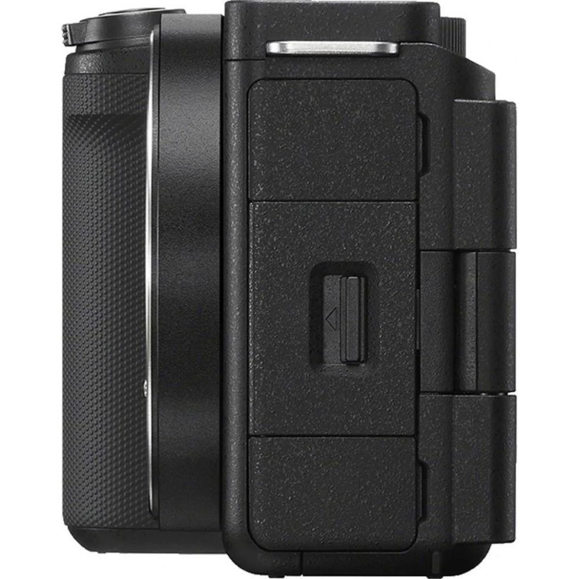 Беззеркальный фотоаппарат Sony ZV-E10 II body Black (ZVE10M2B)  Фото №5