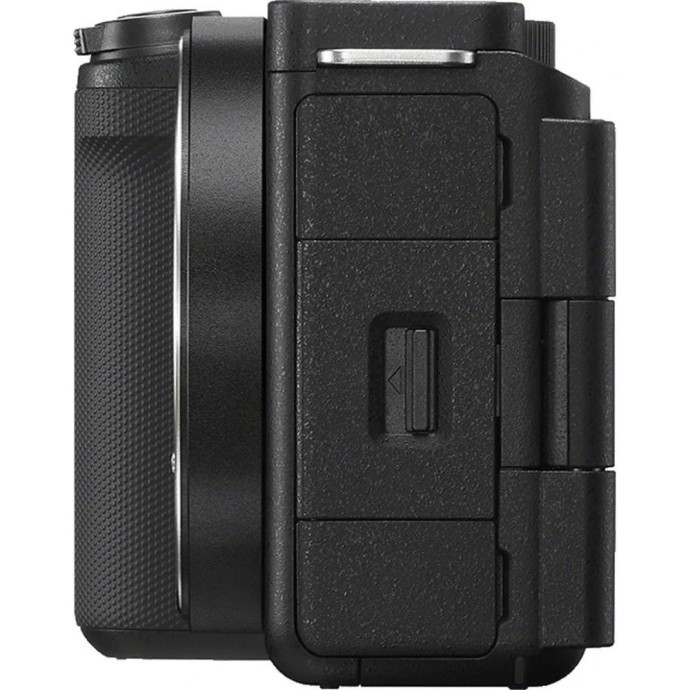 Беззеркальный фотоаппарат Sony ZV-E10 II body Black (ZVE10M2B)  Фото №5