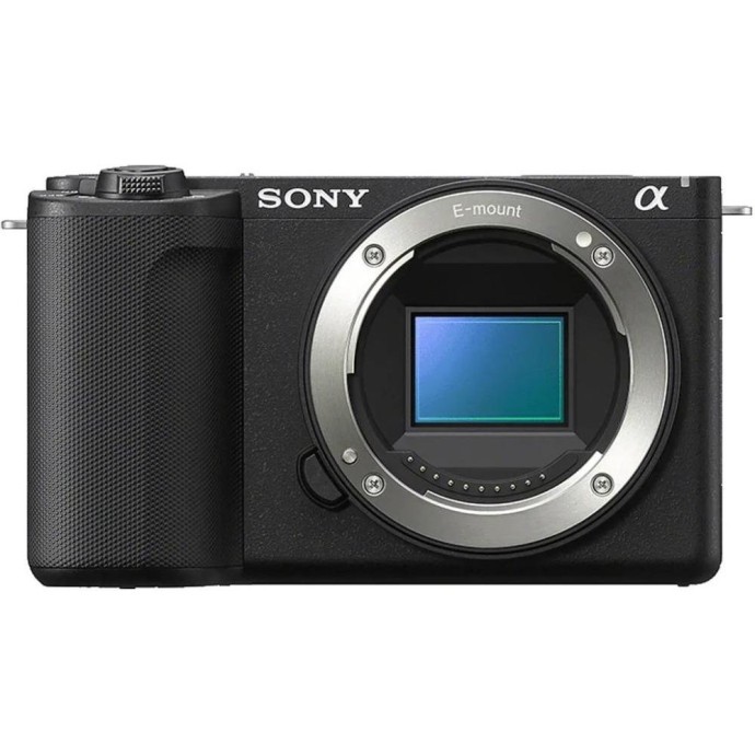 Бездзеркальний фотоапарат Sony ZV-E10 II kit 16-50mm (ZVE10M2KB)