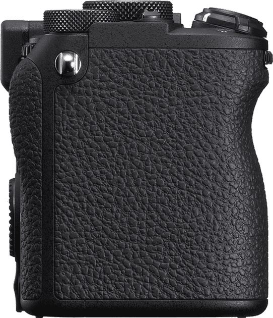 Бездзеркальний фотоапарат Sony Alpha A7C II kit (28-60mm) Black (ILCE7CM2LB)  Фото №9