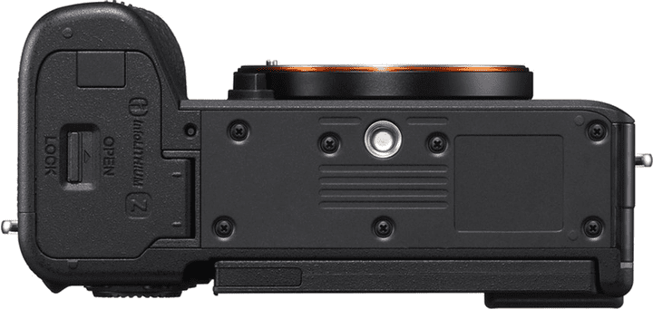 Бездзеркальний фотоапарат Sony Alpha A7C II kit (28-60mm) Black (ILCE7CM2LB)  Фото №12