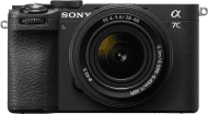 Бездзеркальний фотоапарат Sony Alpha A7C II kit (28-60mm) Black (ILCE7CM2LB) 