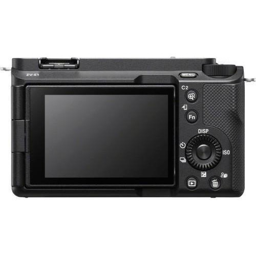 Беззеркальный фотоаппарат Sony ZV-E1 body Black (ZVE1B.CEC)  Фото №5
