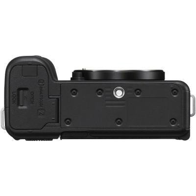 Бездзеркальний фотоапарат Sony ZV-E1 kit 28-60mm Black (ZVE1LB.CEC)  Фото №4