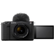 Бездзеркальний фотоапарат Sony ZV-E1 kit 28-60mm Black (ZVE1LB.CEC) 