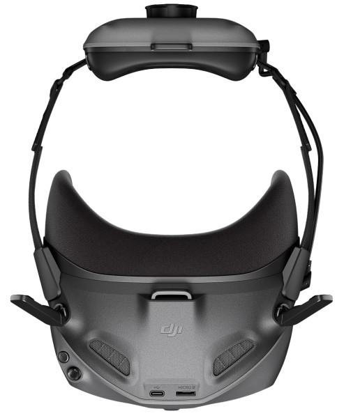 FPV окуляри DJI Goggles N3 (CP.RC.00000032.02)  Фото №1
