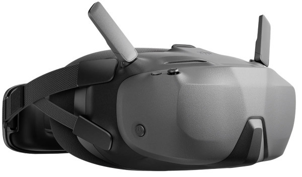 FPV окуляри DJI Goggles N3 (CP.RC.00000032.02)  Фото №3