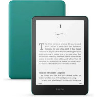 Электронная книга с подсветкой Amazon Kindle Paperwhite Signature Edition 12th Gen. 2024 32Gb Metallic Jade 