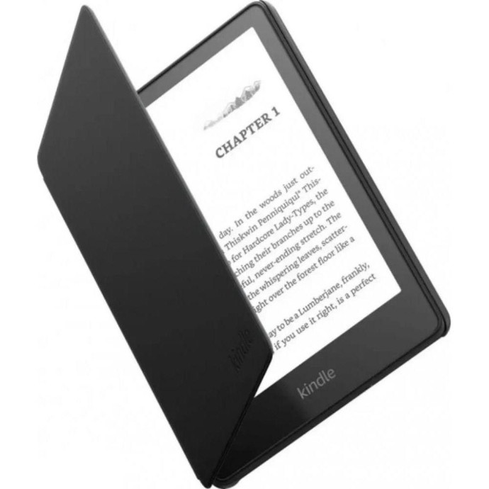 Электронная книга с подсветкой Amazon Kindle Paperwhite Kids 11th Gen. 2021 Black cover  Фото №0