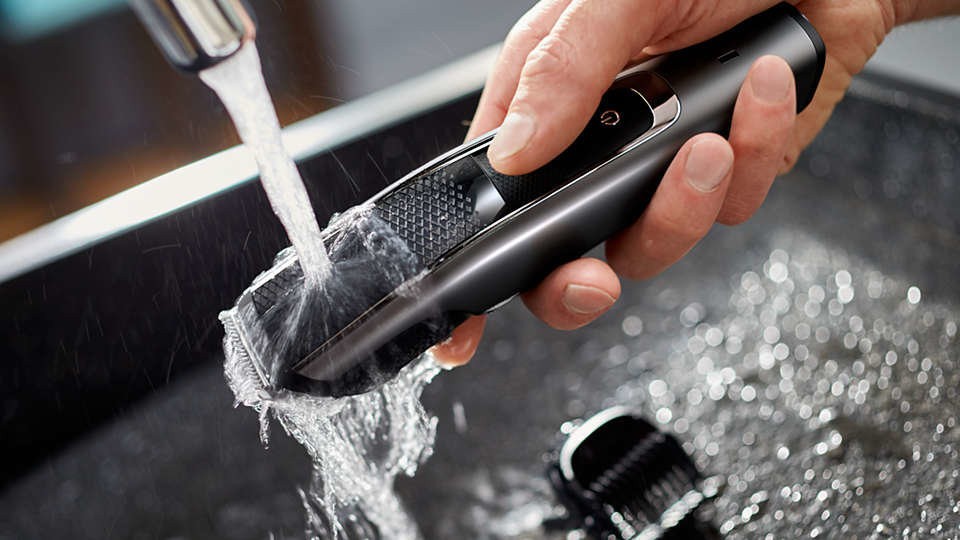 Тример для бороди та вусів Philips Beardtrimmer series 5000 BT5515/15  Фото №4