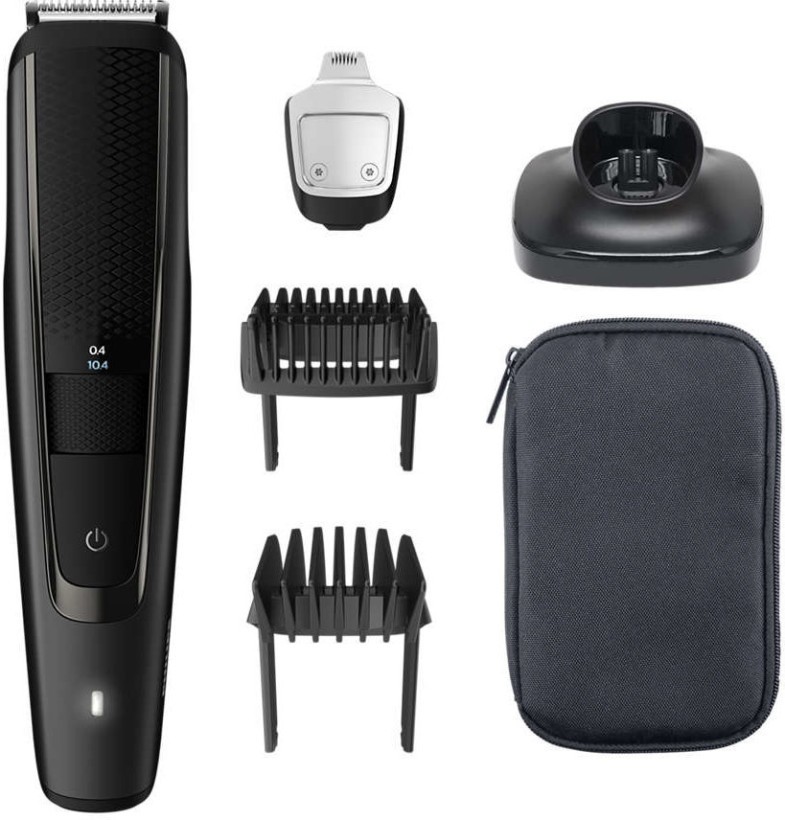 Тример для бороди та вусів Philips Beardtrimmer series 5000 BT5515/15  Фото №9