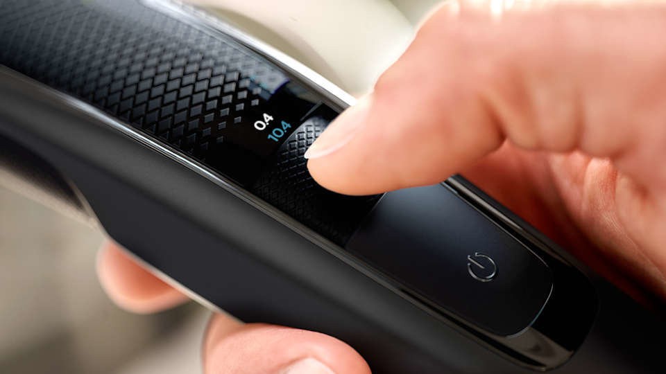 Тример для бороди та вусів Philips Beardtrimmer series 5000 BT5515/15  Фото №8