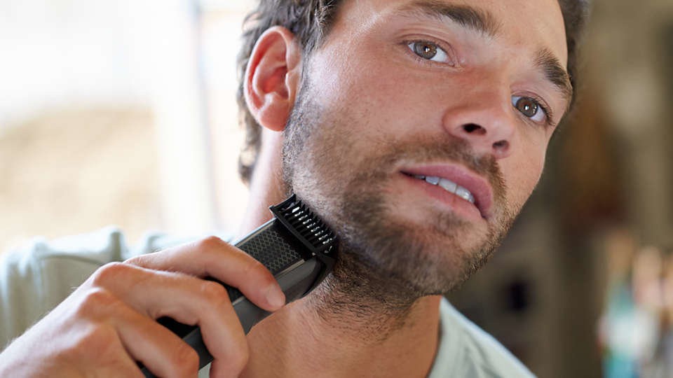 Тример для бороди та вусів Philips Beardtrimmer series 5000 BT5515/15  Фото №10