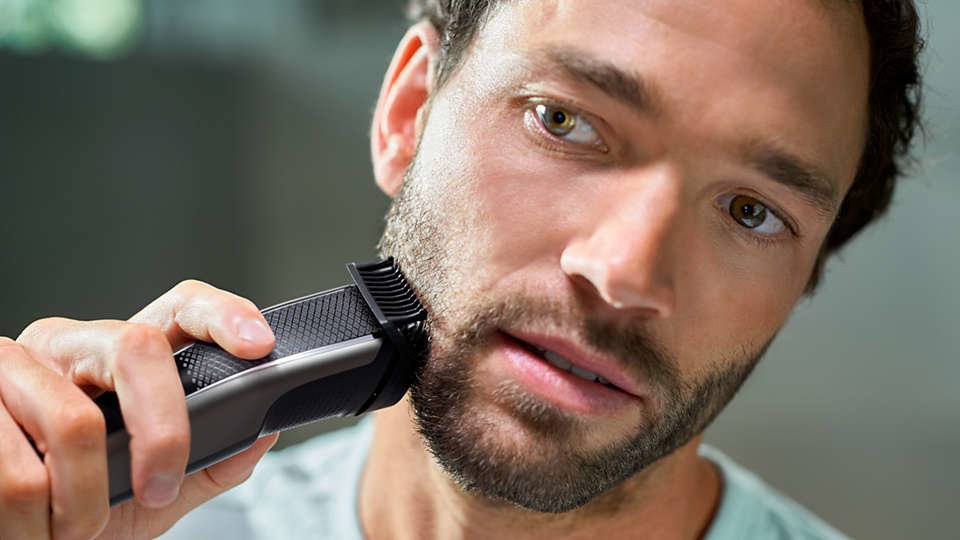 Тример для бороди та вусів Philips Beardtrimmer series 5000 BT5515/15  Фото №12