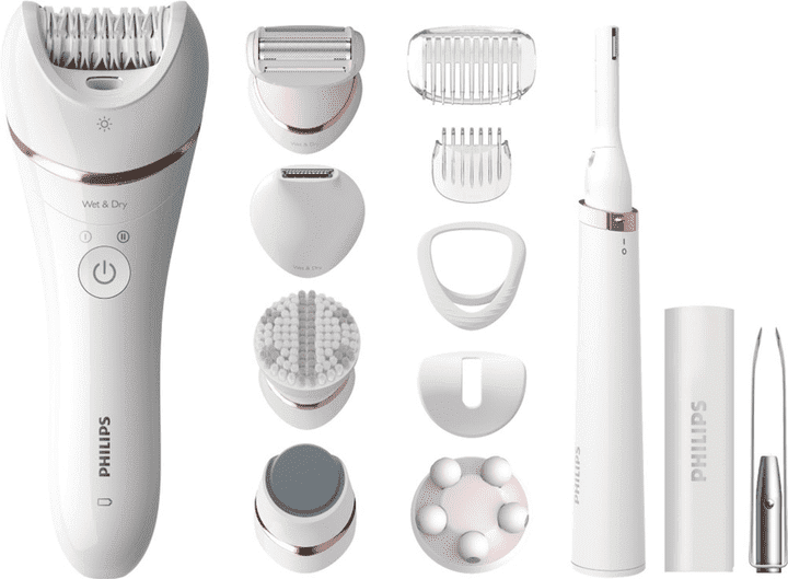 Эпилятор Philips BRE740/90