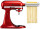 Насадка роликові ножі для пасти KitchenAid 5KSMPRA  Фото №7