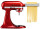 Насадка роликові ножі для пасти KitchenAid 5KSMPRA  Фото №10