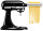 Насадка роликові ножі для пасти KitchenAid 5KSMPRA  Фото №12