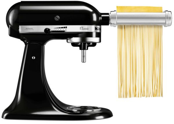 Насадка роликові ножі для пасти KitchenAid 5KSMPRA  Фото №8