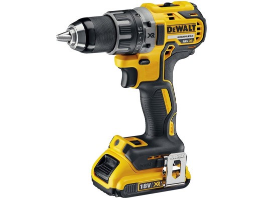 Дриль DeWALT DCD791D2