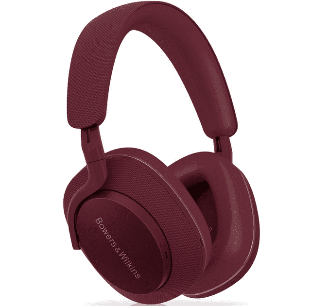 Наушники с микрофоном Bowers &amp; Wilkins PX7 S2e Ruby Red  Фото №0