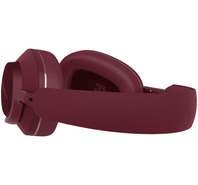 Наушники с микрофоном Bowers &amp; Wilkins PX7 S2e Ruby Red  Фото №1