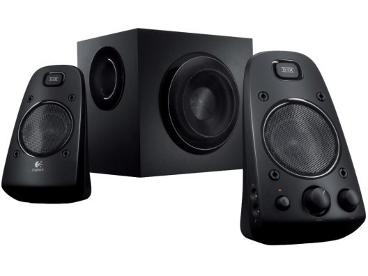 Мультимедийная акустика Logitech Z623 (980-000403)