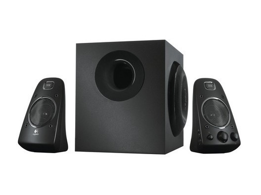 Мультимедийная акустика Logitech Z623 (980-000403)  Фото №3