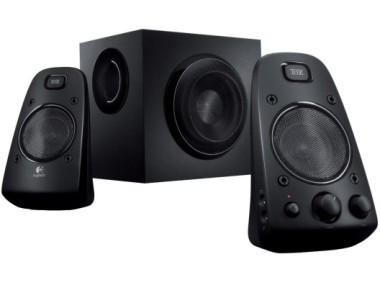 Мультимедійна акустика Logitech Z623 (980-000403)