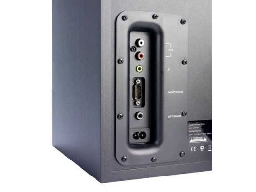 Мультимедийная акустика Logitech Z623 (980-000403)  Фото №0