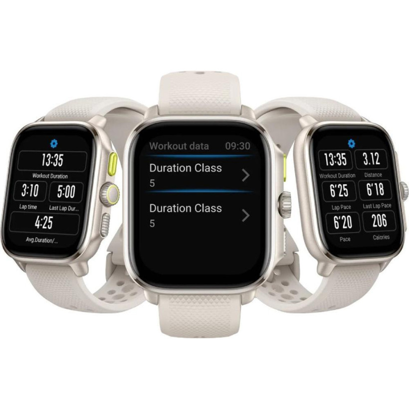 Смарт-годинник Amazfit Cheetah Square Winner Champagne  Фото №3