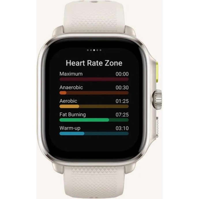 Смарт-годинник Amazfit Cheetah Square Winner Champagne  Фото №1