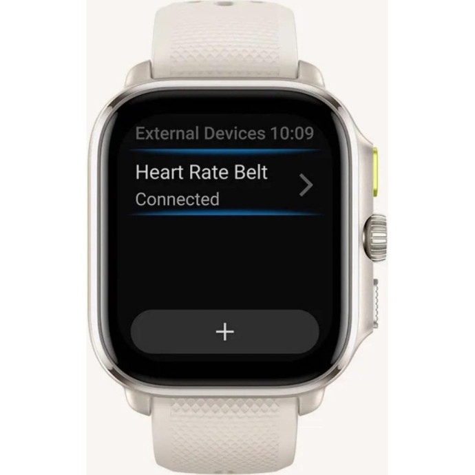 Смарт-годинник Amazfit Cheetah Square Winner Champagne  Фото №2
