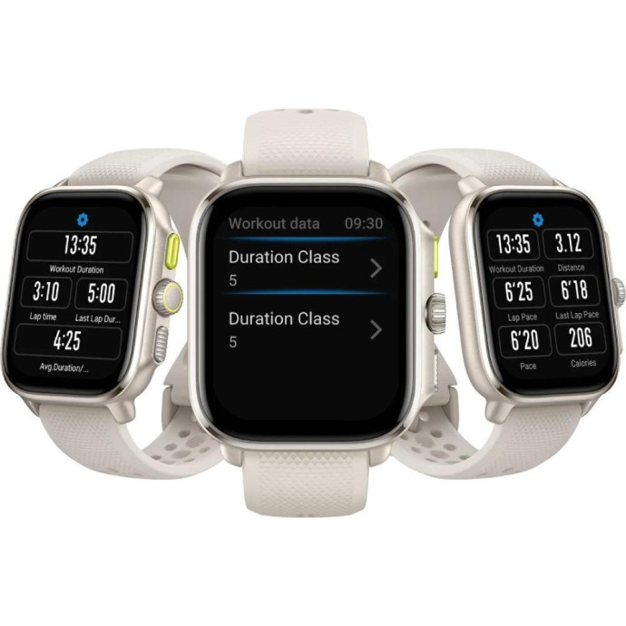 Смарт-годинник Amazfit Cheetah Square Winner Champagne  Фото №3
