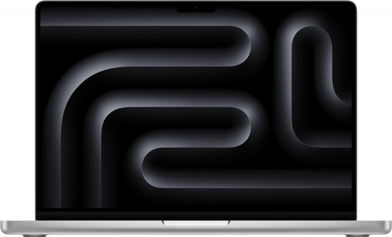 Ноутбук Apple MacBook Pro 14&quot; Late 2024 M4 Pro  Silver (Z1FB000NM)