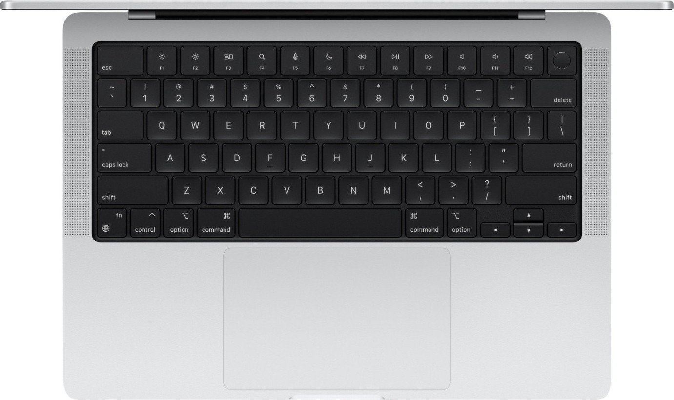 Ноутбук Apple MacBook Pro 14&quot; Late 2024 M4 Pro  Silver (Z1FB000NM)  Фото №0