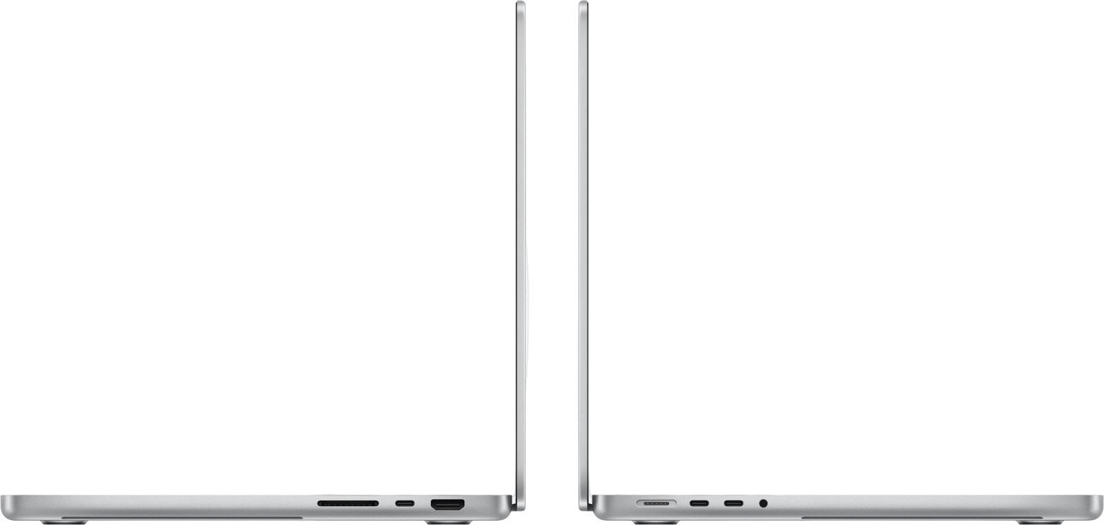 Ноутбук Apple MacBook Pro 14&quot; Late 2024 M4 Pro  Silver (Z1FB000NM)  Фото №1