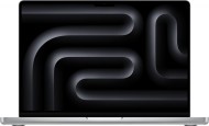 Ноутбук Apple MacBook Pro 14" Late 2024 M4 Pro  Silver (Z1FB000NM) 