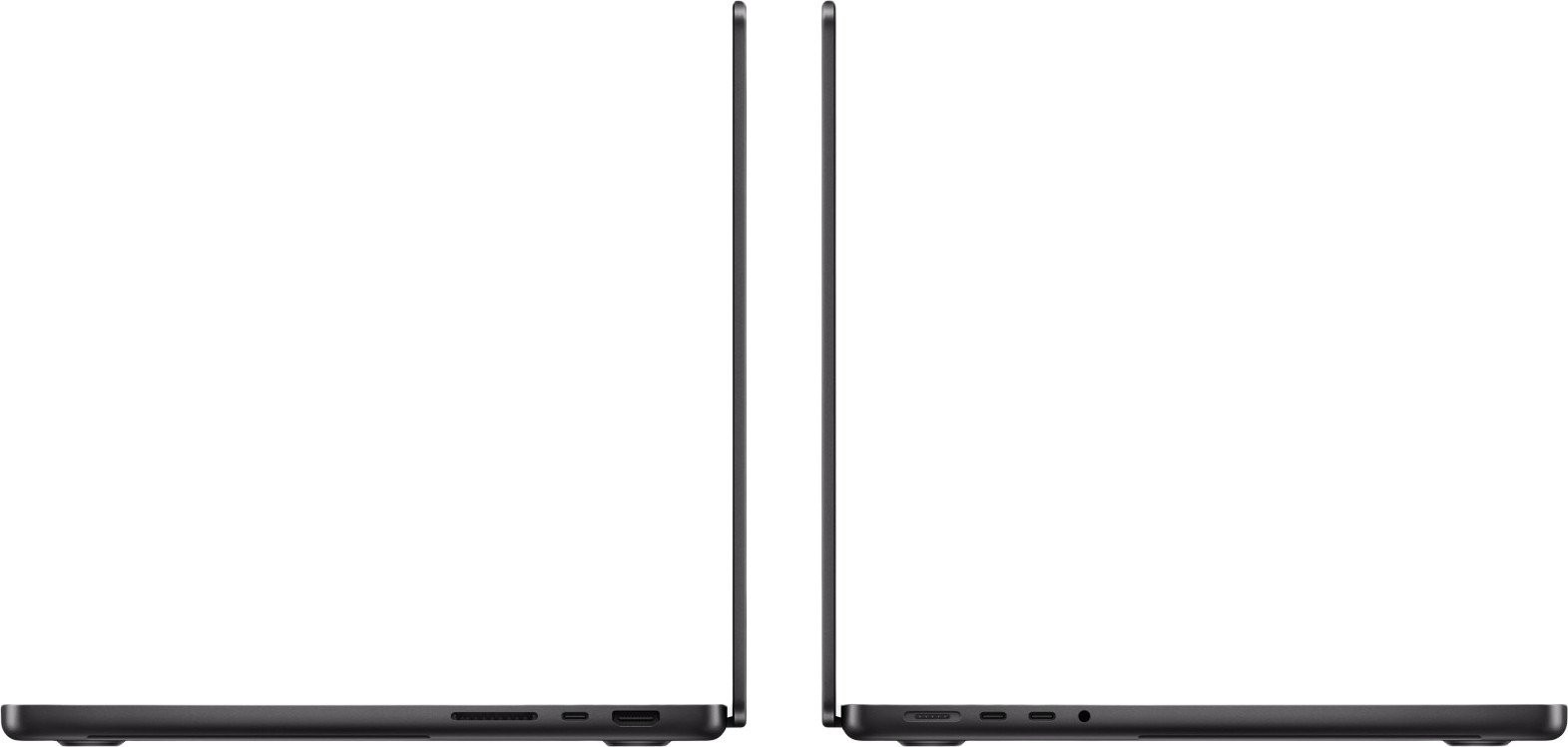 Ноутбук Apple MacBook Pro 14&quot; M4 Max 2024 Space Black (Z1FE001CD)  Фото №1