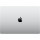 Ноутбук Apple MacBook Pro 16&quot; M4 Pro Late 2024 Silver (Z1FP000BT, Z1FQ0008E)  Фото №1