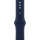 Смарт-часы Apple Watch Series 6 GPS + Cellular 40mm Blue Aluminum Case w. Deep Navy Sport B. (M02R3)  Фото №0