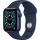 Смарт-часы Apple Watch Series 6 GPS + Cellular 40mm Blue Aluminum Case w. Deep Navy Sport B. (M02R3)  Фото №1