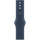 Смарт-годинник Apple Watch Series 7 GPS + Cellular 41mm Blue Aluminum Case w. Abyss Blue S. Band (MKHC3)  Фото №0