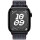 Смарт-годинник Apple Watch Series 10 GPS 46mm Jet Black Alu. Case w. BlackBlue Nike Sport Loop (MWX13+MYJD3)
