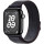 Смарт-годинник Apple Watch Series 10 GPS 46mm Jet Black Alu. Case w. BlackBlue Nike Sport Loop (MWX13+MYJD3)  Фото №0