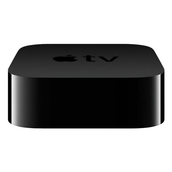 Стационарный медиаплеер Apple TV 4K 32GB (MQD22)  Фото №0