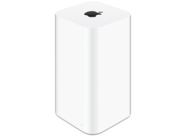 Бездротовий маршрутизатор (роутер) Apple AirPort Extreme (ME918)