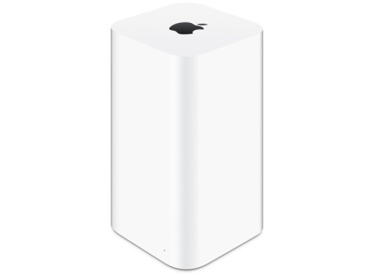 Бездротовий маршрутизатор (роутер) Apple AirPort Extreme (ME918)