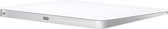 Тачпад Apple Magic Trackpad USB-C White Multi-Touch Surface (MXK93)  Фото №1