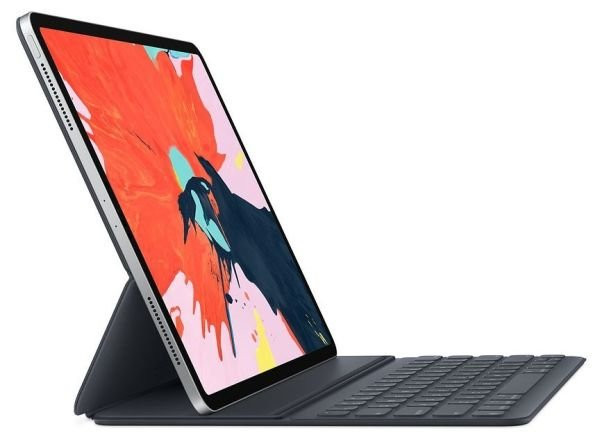 Чохол-клавіатура для планшета Apple Smart Keyboard Folio for iPad Pro 12.9 (MU8H2)  Фото №0